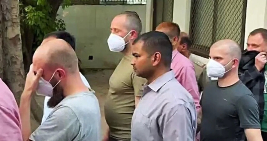 नेशनल इन्वेस्टिगेशन एजेंसी (NIA)  की बड़ी कार्रवाई: 6 यूक्रेनी और 1 अमेरिकी नागरिक गिरफ्तार