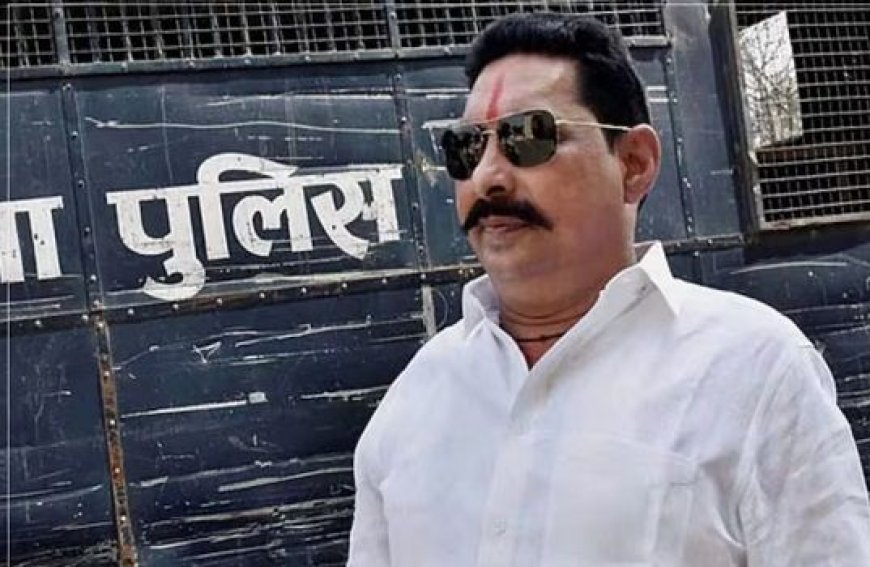 जदयू विधायक अनंत सिंह  को बड़ी राहत: 16 को कहा था “जल्द बाहर आऊंगा”, 19 को मिली जमानत