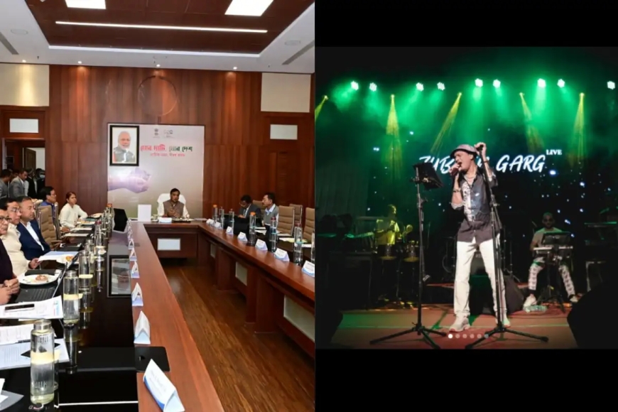 जुबीन गर्ग केस में तेजी: सुनवाई के लिए फास्ट-ट्रैक कोर्ट नियुक्त