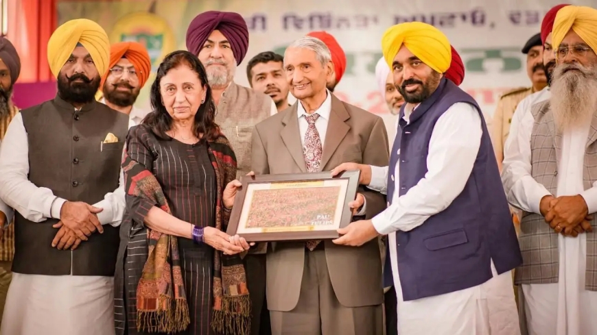 “एआई क्रांति से बदलेगा पंजाब का कृषि भविष्य: मान सरकार की बड़ी पहल”