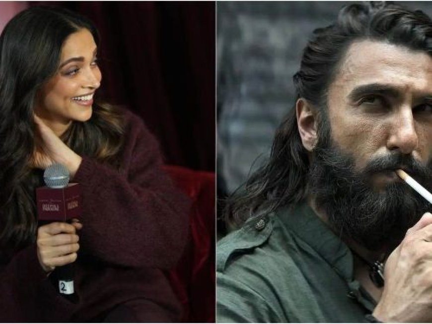 “‘धुरंधर 2’ की सफलता के बीच कॉन्सर्ट में दिखीं दीपिका, फैंस में उत्साह”