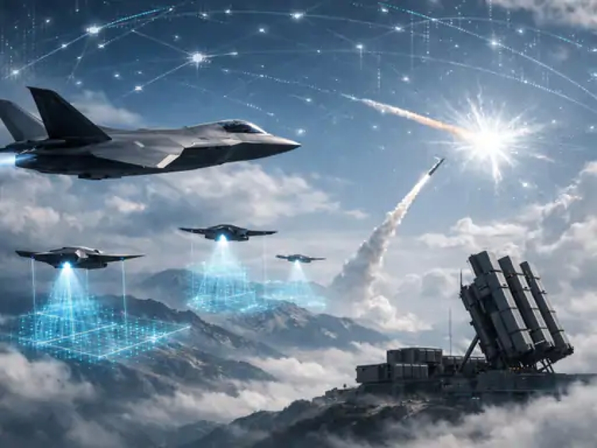 “बदलते युद्ध का दौर: बिना आमने-सामने की जंग की तैयारी में भारत”