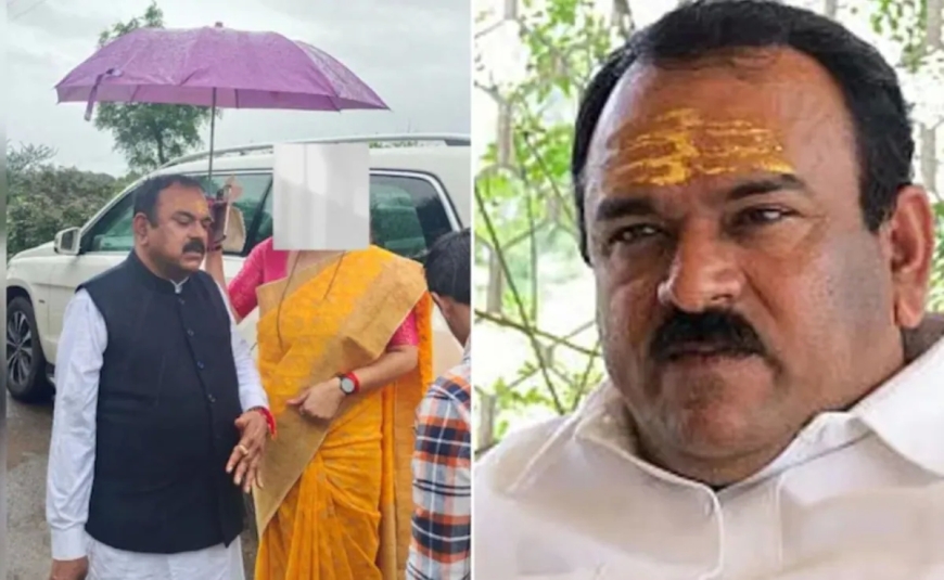 “महाराष्ट्र ज्योतिषी रेप केस: महिला आयोग अध्यक्ष ने दिया इस्तीफा”