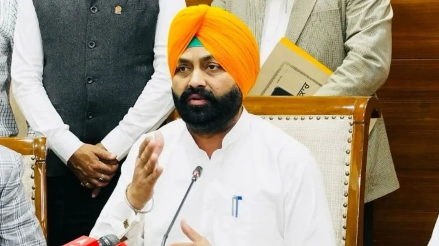 लालजीत सिंह भुल्लर पर एफआईआर: गगनदीप रंधावा आत्महत्या मामला बना बड़ा राजनीतिक मुद्दा