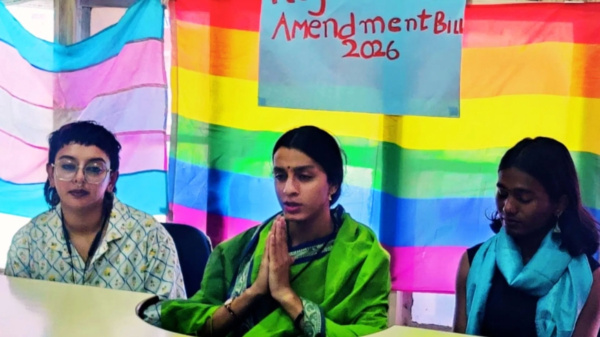 देहरादून में ट्रांसजेंडर संशोधन बिल के खिलाफ विरोध: अधिकार और पहचान की लड़ाई तेज