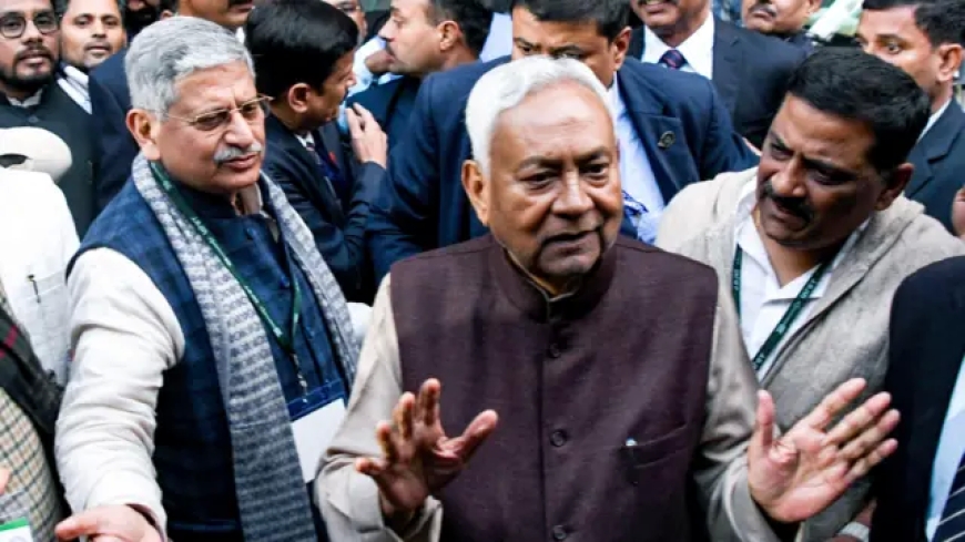 ललन सिंह को CM बनाने की मांग: विपक्ष की रणनीति से NDA पर बढ़ा दबाव, क्या होगा अगला कदम?