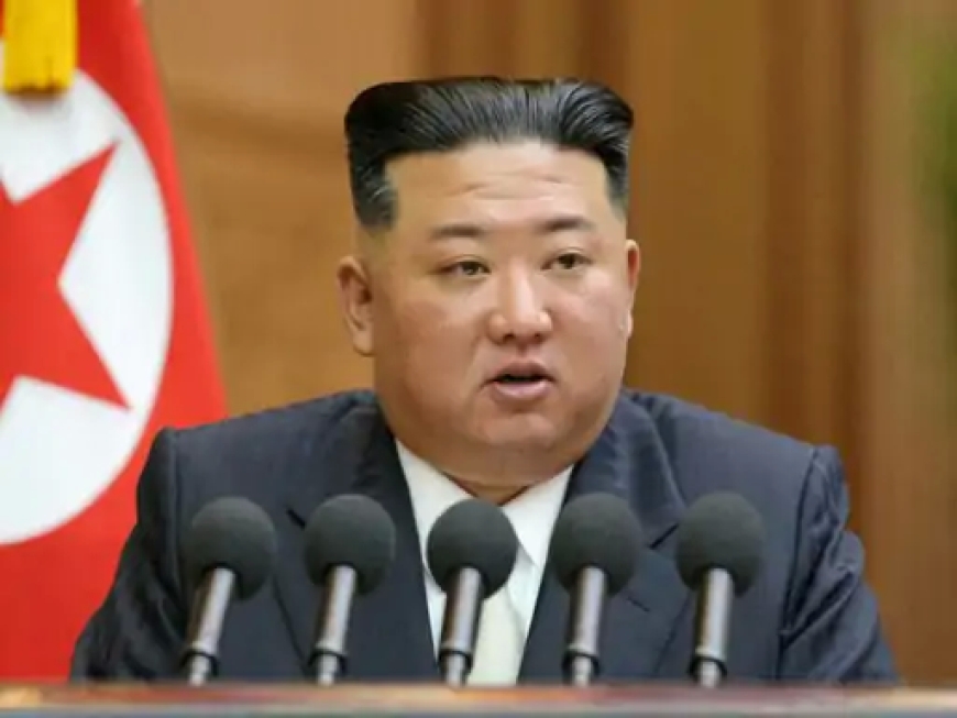 किम जोंग उन का बयान: परमाणु हथियार रखने का फैसला सही बताया