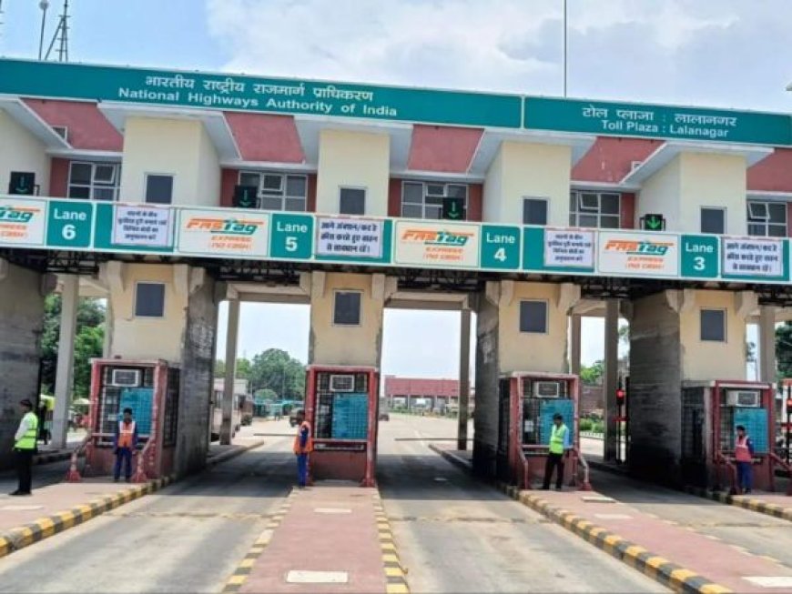 दिल्ली–मेरठ एक्सप्रेसवे पर सफर महंगा, 31 मार्च से बढ़ेंगी टोल दरें