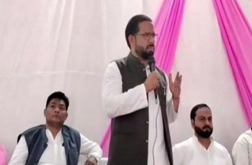 ‘मुस्लिम अगर भाजपा की सदस्यता लें तो सुरक्षित’ बयान पर सियासी घमासान, शौकत अली और संगीत सोम आमने-सामने