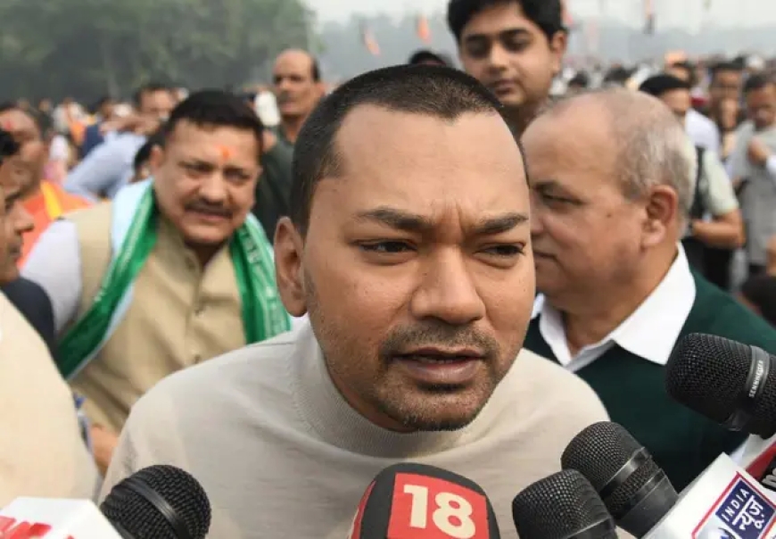 निशांत के बहाने ‘अंतिम बैटल’ की तैयारी? जदयू की रणनीति और चरणबद्ध एंट्री का सियासी गणित