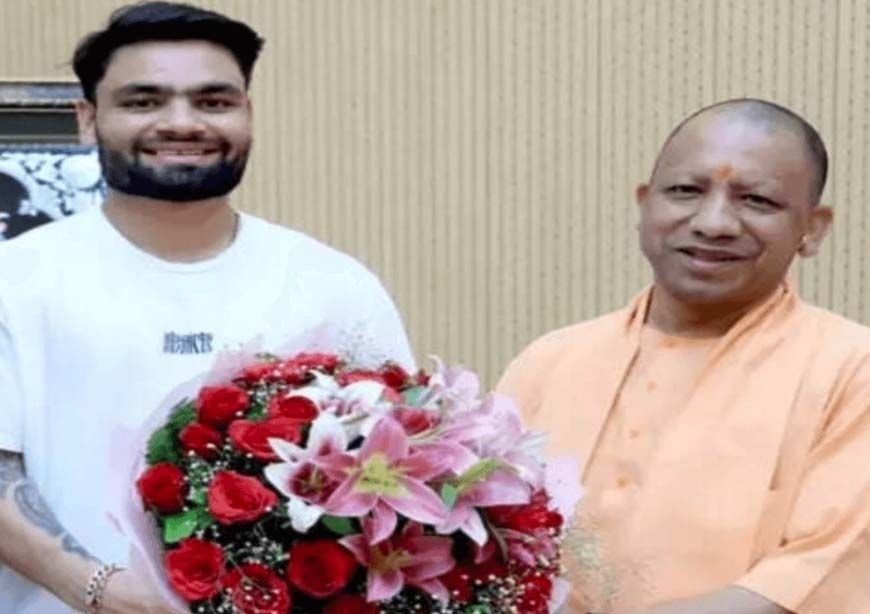 रिंकू सिंह को मिली नई जिम्मेदारी, यूपी में क्षेत्रीय खेल अधिकारी बनने पर चर्चा तेज