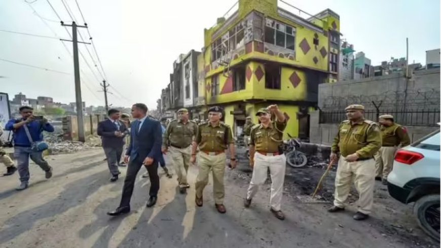 दिल्ली दंगा केस में आरोपियों को राहत, बरी करने के फैसले पर मुहर; पुलिस की अपील खारिज