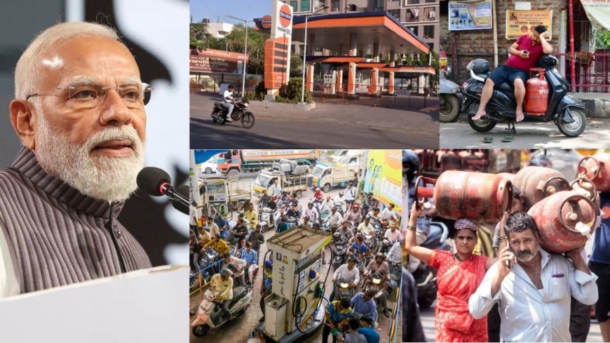 ईरान जंग पर पीएम मोदी की पहल, कल मुख्यमंत्रियों के साथ करेंगे अहम बैठक