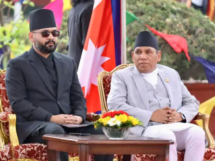 नेपाल की राजनीति में नया अध्याय—बालेन शाह सबसे युवा प्रधानमंत्री बने, देश को नई दिशा की उम्मीद