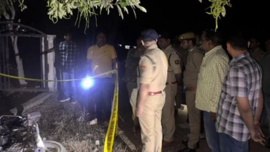 8 साल की मासूम का कातिल एनकाउंटर में ढेर: दिल दहला देने वाली वारदात का हुआ अंत