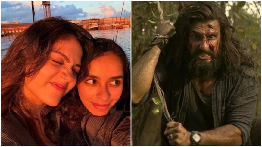 ‘धुरंधर 2’ पर विवाद: अनीत पड्डा की बहन ने फिल्म को बताया प्रोपेगैंडा