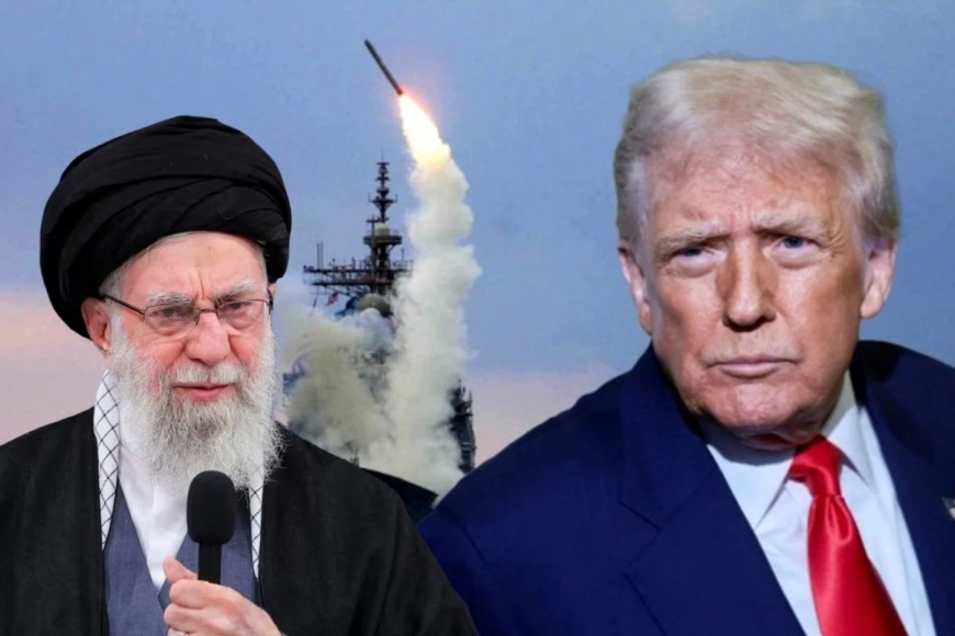 अमेरिका-ईरान तनाव चरम पर: 850 टॉमहॉक मिसाइलों के हमले की खबर से दुनिया में हड़कंप