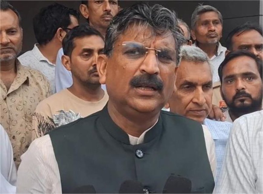 व्यापारियों के हित में सख्त रुख: मंत्री कृष्ण बेदी ने अधिकारियों को लगाई फटकार