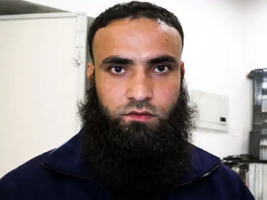 दिल्ली में बड़ी आतंकी कार्रवाई: लश्कर-ए-तैयबा से जुड़ा शब्बीर अहमद लोन गिरफ्तार