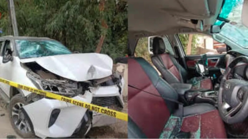 देहरादून में रोडरेज बना जानलेवा—मॉर्निंग वॉक पर निकले रिटायर्ड ब्रिगेडियर की गोली मारकर हत्या