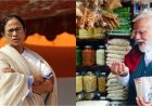 ममता बनर्जी का पीएम मोदी पर तंज: ‘झालमुरी खरीदना सिर्फ नाटक, कैमरा पहले से तैयार था’