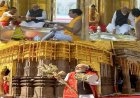 काशी में शक्ति प्रदर्शन—प्रधानमंत्री मोदी का 14 KM रोड शो,काशी विश्वनाथ मंदिर में पूजा-अर्चना