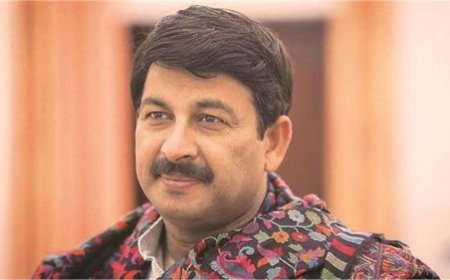 बिहार की सियासत में हलचल—नए मुख्यमंत्री को लेकर अटकलें तेज, मनोज तिवारी के बयान ने बढ़ाई गर्मी