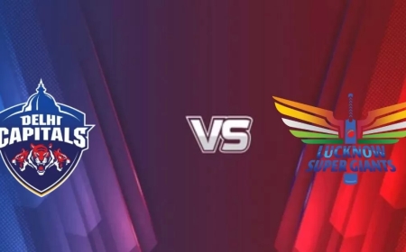 IPL में आज बड़ा मुकाबला—लखनऊ और दिल्ली आमने-सामने, प्लेइंग XI और रणनीति पर नजर
