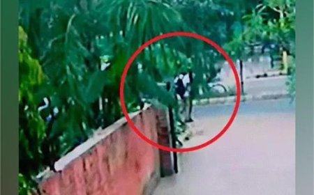 चंडीगढ़ धमाका: PAK-मेड ग्रेनेड से BJP ऑफिस पर हमला, जांच में सामने आए चौंकाने वाले खुलासे