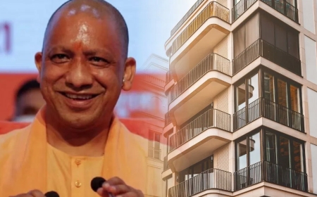 UP Real Estate को बड़ा बूस्ट: 9 जिलों में 2900+ फ्लैट-विला, ₹3200 करोड़ निवेश से बढ़ेगी आवासीय रफ्तार