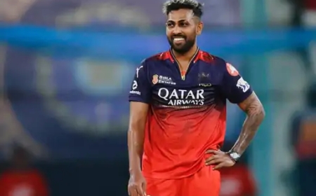 RCB के तेज गेंदबाज नुवान तुषारा कोर्ट पहुंचे, कानूनी मामले ने बढ़ाई टीम की चिंता