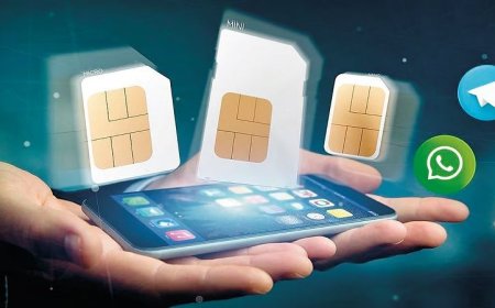 नए साल से बदलेंगे मोबाइल नियम: ‘सिम बाइंडिंग’ लागू, फर्जी सिम और फ्रॉड पर लगेगी लगाम