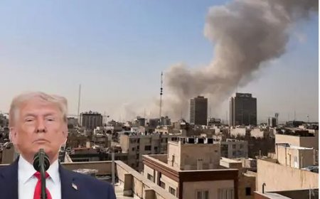 ईरान जंग और ट्रम्प की रणनीति: 5 बड़े मकसद कितने पूरे, कितने अभी अधूरे?