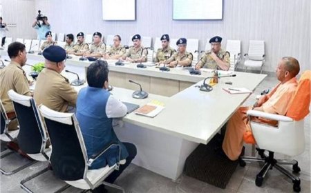 UP Police में 81 हजार भर्ती का मेगा प्लान: युवाओं के लिए सुनहरा मौका, जानें किन पदों पर होगी सीधी नियुक्ति