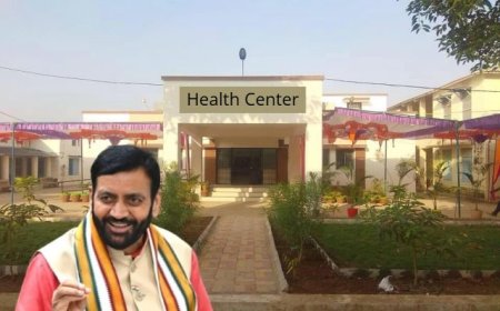 हरियाणा में स्वास्थ्य ढांचे को बड़ा बूस्ट: 37.60 करोड़ से बनेंगे 8 नए PHC