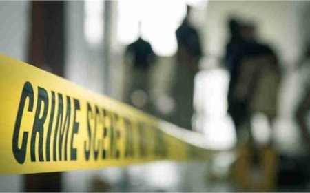 ड्यूटी से लौटते लोको पायलट की हत्या: कानून-व्यवस्था पर उठे सवाल, सुरक्षा व्यवस्था पर गंभीर चिंता