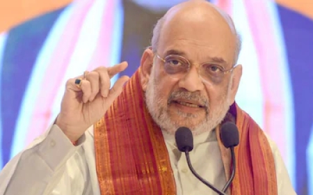 असम में UCC पर बड़ा बयान: शाह बोले—आदिवासी समुदाय को रखा जाएगा बाहर, सियासत तेज