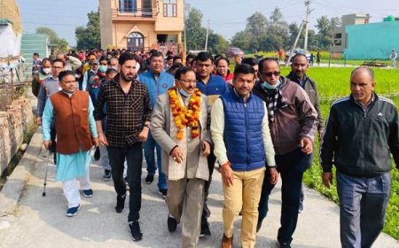 ‘मातृशक्ति ही सनातन धर्म की असली ध्वजवाहक’: जयेंद्र रमोला का बयान, नारी शक्ति की भूमिका पर जोर