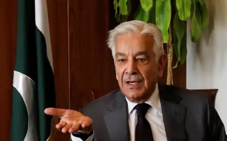 पाकिस्तान की भारत को चेतावनी—“अगला संघर्ष सीमाओं तक सीमित नहीं रहेगा”, बढ़ा तनाव