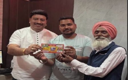 पंजाब में 40 साल बाद बदली किस्मत—ढोलक बजाने वाला बना रातों-रात करोड़पति