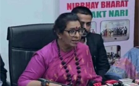 अशोका यूनिवर्सिटी से छात्रा लापता—मामला गरमाया, रेनू भाटिया का रजिस्ट्रार पर तीखा हमला