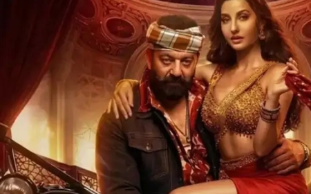 नोरा फतेही पर अश्लील गाने का विवाद—कानूनी मुश्किलें बढ़ीं, शिकायत दर्ज