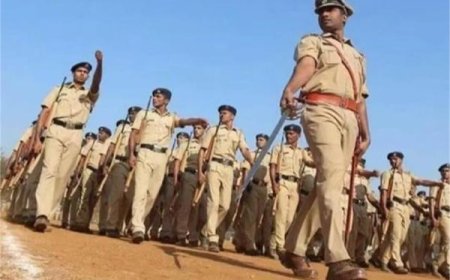 Haryana Police Constable Recruitment 2026: 5500 पदों पर भर्ती, PMT से पहले वेरिफिकेशन—छूटे अभ्यर्थियों को बड़ी राहत