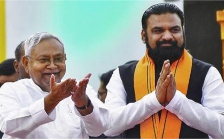 बिहार का अगला मुख्यमंत्री कौन? 10 अप्रैल को दिल्ली में BJP की हाईलेवल बैठक, नाम पर हो सकता फैसला