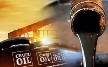 सीजफायर का असर: अमेरिका-ईरान तनाव कम होते ही कच्चा तेल 100 डॉलर के नीचे, वैश्विक बाजार को राहत