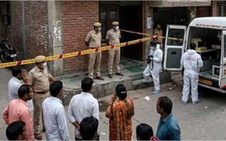 दिल्ली में दिल दहला देने वाली वारदात: मंगोलपुरी हत्याकांड में प्रेमिका की हत्या, बेड बॉक्स में मिली लाश