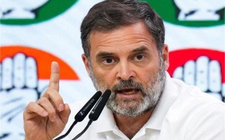 CAPF को लेकर बड़ा वादा: राहुल गांधी बोले—कांग्रेस सरकार बनी तो भेदभाव वाली व्यवस्था खत्म होगी