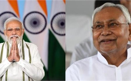 राज्यसभा में नीतीश कुमार की एंट्री—अनुभव, राजनीति और राष्ट्रीय प्रभाव का नया अध्याय