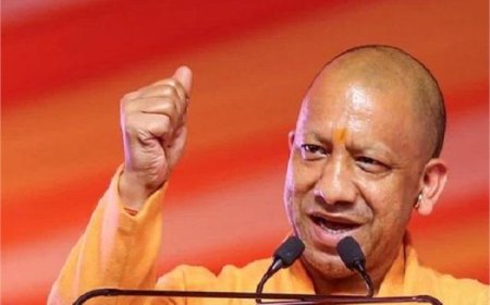 स्वास्थ्य सेवाओं में उत्तर प्रदेश की बड़ी छलांग—सीएम योगी के नेतृत्व में बना नया रिकॉर्ड