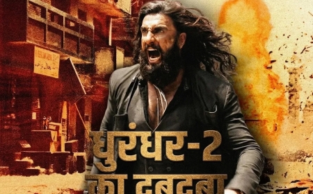 बॉक्स ऑफिस पर ‘धुरंधर 2’ का धमाका—1680 करोड़ पार कर बनाई नई मिसाल